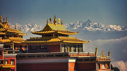 Buddhist Pilgrimage Tour – Boudhanath, Swayambhunath, Lumbini & Namobuddha