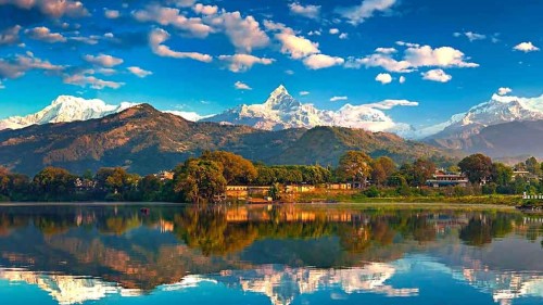 Honeymoon Tour in Nepal (Kathmandu-Pokhara)