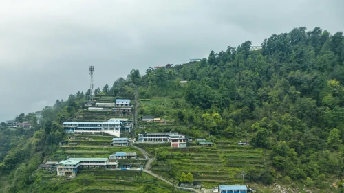 Annapurna Balcony Trek