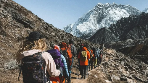 Poonhill-Annapurna Base Camp Trek – 11 Days