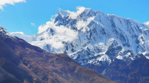 Annapurna Circuit Trek 13 Days