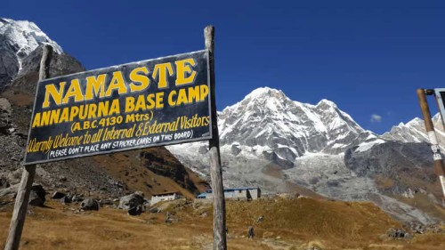Annapurna Trekking Nepal: Complete Guide to Routes, Cost, Permits & Best Tours (2026)