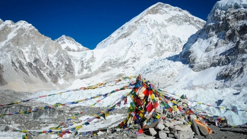 Luxury Everest Helicopter Tour with Pokhara & Chitwan - 8 Days