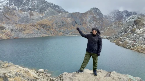 Gosaikunda Lake Trek