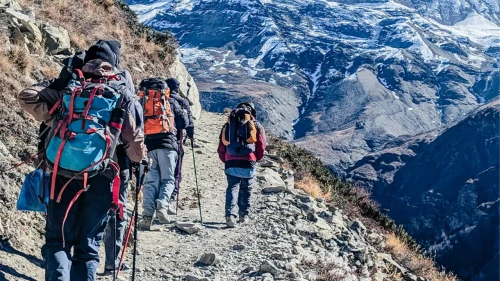 Manaslu Region