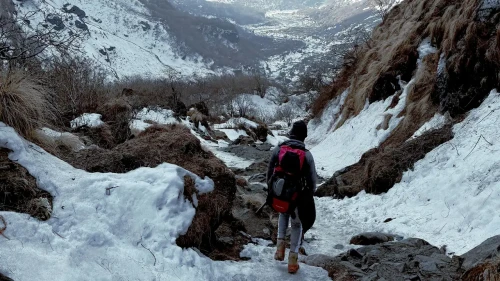 Manaslu Circuit Trek