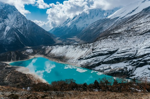 Manaslu Circuit Trek Difficulty: Larkya La Pass, Altitude & How to Prepare