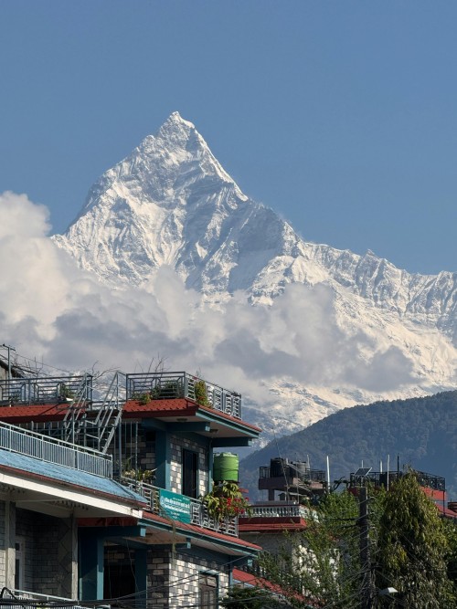 Nepal: The Ultimate Destination for Adventure, Nature, and Affordable Travel