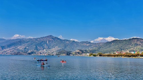 7 Days Nepal Tour Package - Kathmandu, Pokhara & Chitwan