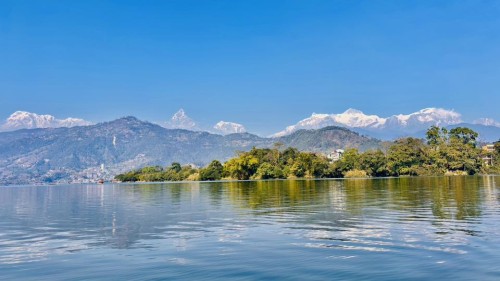 4 Days Kathmandu Pokhara Tour
