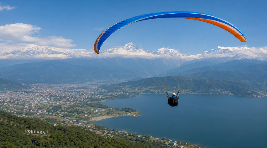 Paragliding in Pokhara 2026 – Everything You Need to Know Before You Fly